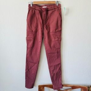 Maurice’s | rust jogger pants